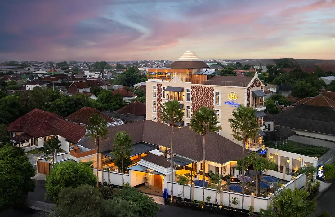 The Margaux Hotel Yogyakarta-1