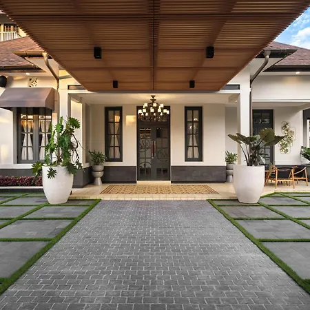 The Margaux Hotel Yogyakarta-3